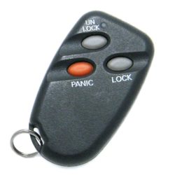 Chrysler Dodge Eagle Mitsubishi - Remotes