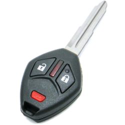 Alternative view of Mitsubishi - Remote Head Keys (Gen 1)