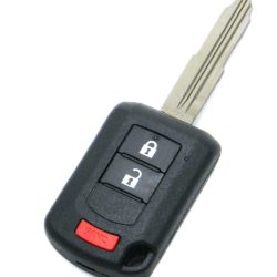 Alternative view of Mitsubishi - Remote Head Keys (Gen 2)