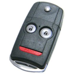 Alternative view of Acura - Flip Keys