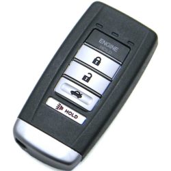 Alternative view of Acura - Smart Keys - Gen 2 - Engine Hold