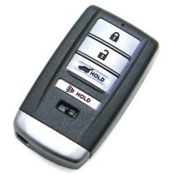 Alternative view of Acura - Smart Keys - Gen 2