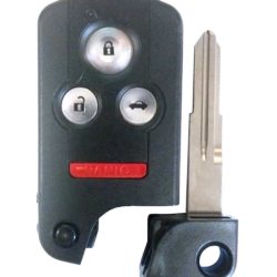 Acura - Smart Keys - ACJ8D8E24A04