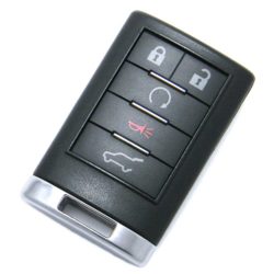 Alternative view of Cadillac - Smart Keys - NBG009768T