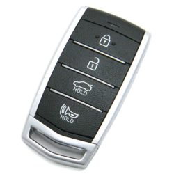 Genesis - Smart Keys