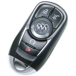 Alternative view of Buick - Smart Keys - HYQ4AA HYQ4EA