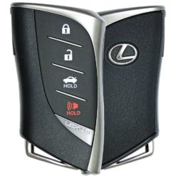 Lexus - Smart Keys - Gen 3