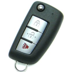 Nissan - Flip Keys
