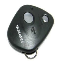 Alternative view of Subaru - Remotes - Gen 1
