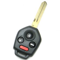 Subaru - Remote Head Keys - CWTWBU766