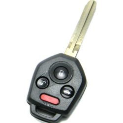 Alternative view of Subaru - Remote Head Keys - CWTWB1U811