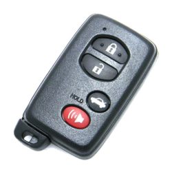 Subaru - Smart Keys - Toyota
