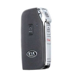 Kia - Smart Keys - Gen 4 - 4-Button Remote Start - Old Logo