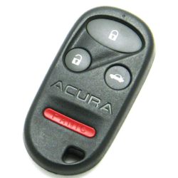 Alternative view of Honda Acura - Remotes