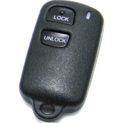 Alternative view of Toyota - Remotes - ELVATDD ELVAT1B - Dealer Added