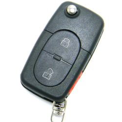 Alternative view of Audi - Flip Keys - Gen 1