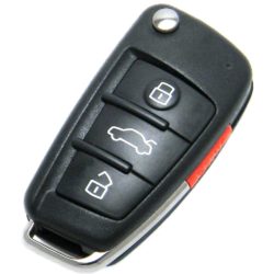 Audi - Flip Keys - Gen 2