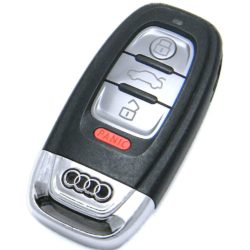 Audi - Smart Keys