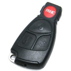 Alternative view of Mercedes Benz - Remotes - Gen 1