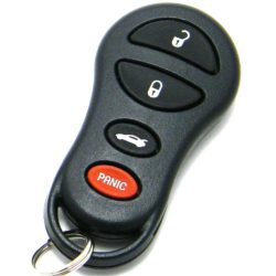 Alternative view of Chrysler Dodge Jeep - Remotes