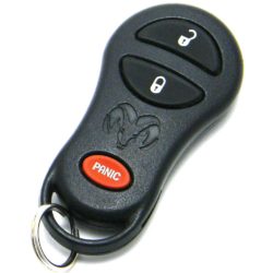 Dodge - Remotes - RAM Logo