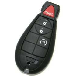 Alternative view of Chrysler Dodge Jeep - FOBIK Remotes - IYZ-C01C