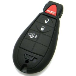 Alternative view of Jeep RAM - FOBIK Remotes - GQ4-53T