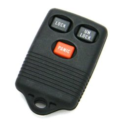 Ford Lincoln Mercury - Remotes - 3-Button - GQ43VT4T