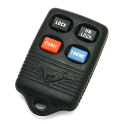 Alternative view of Ford Lincoln Mercury - Remotes - 4-Button - GQ43VT4T