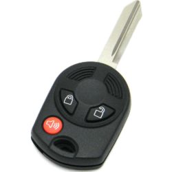 Alternative view of Ford Lincoln Mercury Mazda - Remote Head Keys - 40-Bit