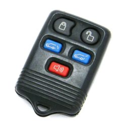 Ford Lincoln Mercury - Remotes - 5 6 Button - Rear Hatch