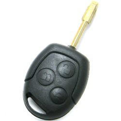 Alternative view of Ford - Remote Head Keys - High Security Blade - KR55WK47899