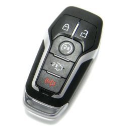 Ford Lincoln - Smart Keys - Gen 1 - 5-Button