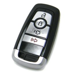 Alternative view of Ford Lincoln - Smart Keys - Gen 2 - 4 5-Button
