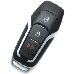 Ford Lincoln - Smart Keys - Gen 1 - 3-Button