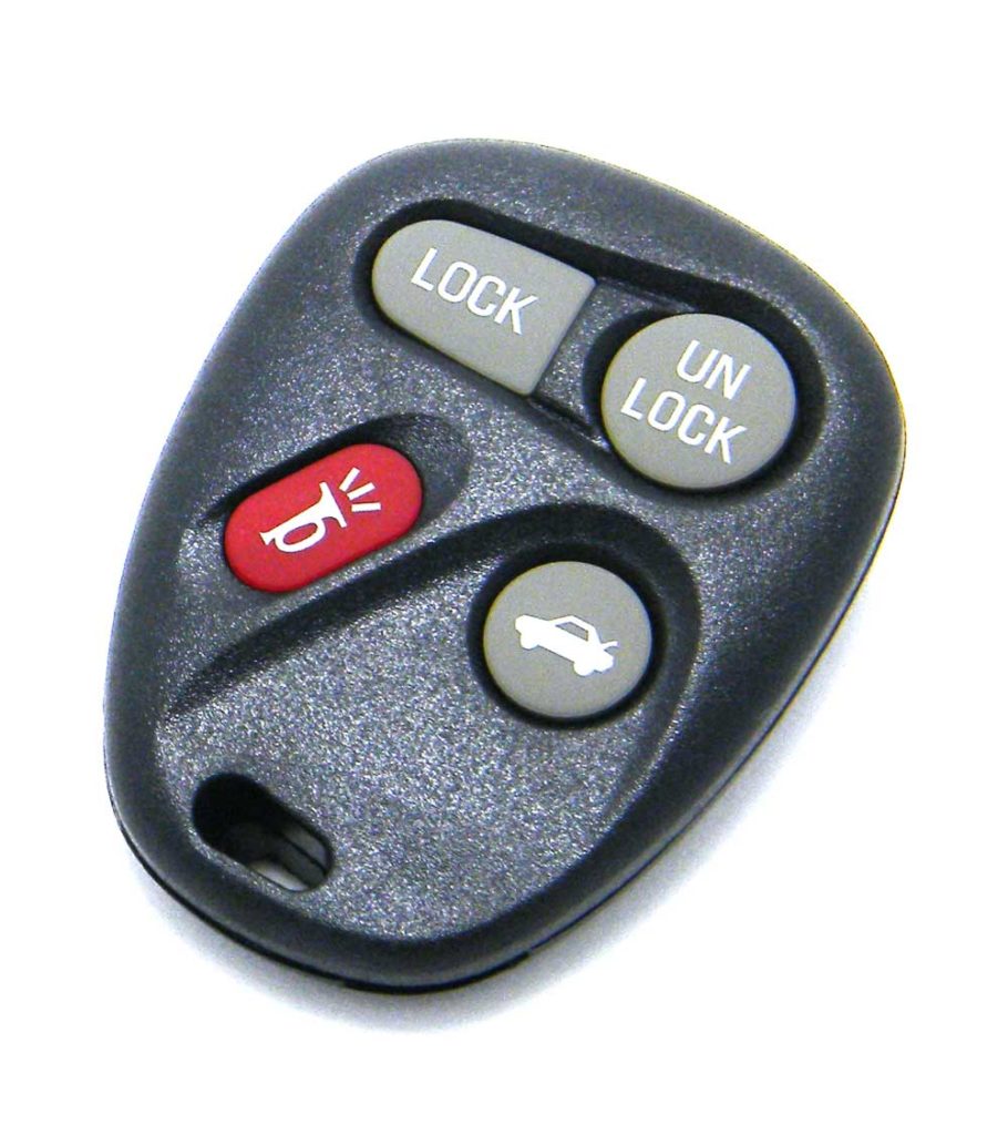 Replacement Remote FOB For GM GMC CHEVY BUICK PONTIAC OLDS ABO1502T 16245100 29 P1777