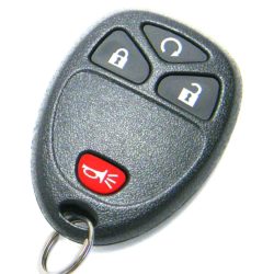 Alternative view of Buick Chevrolet Pontiac Saturn - Remotes - KOBGT04A