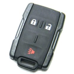 Chevrolet GMC - Remotes - 3-Button - M3N-32337100