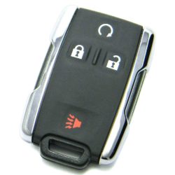 Chevrolet GMC - Remotes - Chrome - M3N-32337100