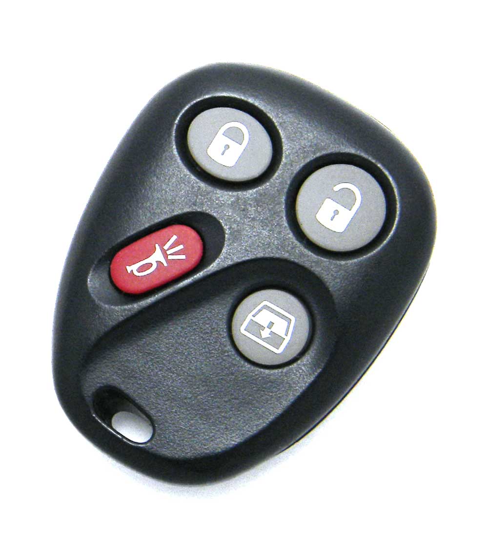 thumbnail image 2 of OEM GM Keyless Entry Remote FOB (FCC: MYT3X6898B) – New Shell, Works With GMC, Chevy, Oldsmobile 2 of 3