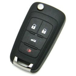 Alternative view of Buick Chevrolet GMC - Flip Keys