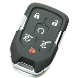 Chevrolet GMC - Smart Keys - 6-Button - HYQ1AA HYQ1EA