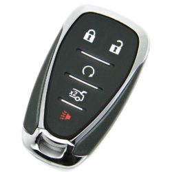 Alternative view of Chevrolet - Smart Keys - 4 5 6 Button - HYQ4AA HYQ4EA HYQ4ES