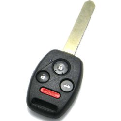 Alternative view of Honda - Remote Head Keys - Gen 1