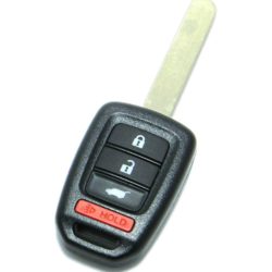 Alternative view of Honda - Remote Head Keys - Gen 2