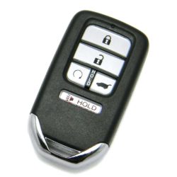 Alternative view of Honda - Smart Keys