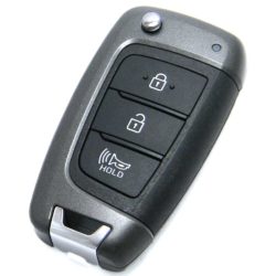 Hyundai - Flip Keys - Gen 2 - 3-Button