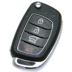 Hyundai - Flip Keys - Gen 1 - Rear Hatch