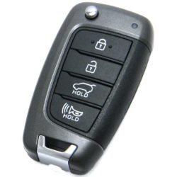 Hyundai - Flip Keys - Gen 2 - Rear Hatch