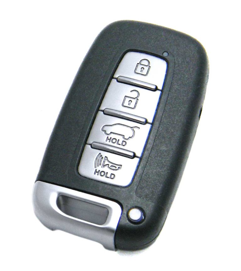 Make Money Selling Hyundai  Smart Keys  Gen 1  Remote Keyless Exchange